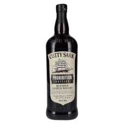 Rượu Cutty Sark Prohibition
